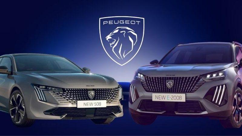 Satışları Artmaya Devam Eden Peugeot, Yeni 508 ve 2008 Model Otomobillerini Türkiye Pazarına Sundu