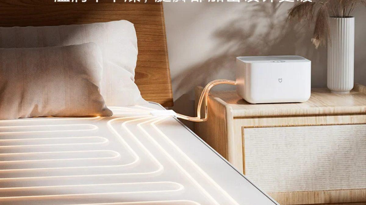 Xiaomi, Bu Kez de Akıllı ve Elektrikli Battaniye Duyurdu: Hem Konforlu Hem Güvenli!