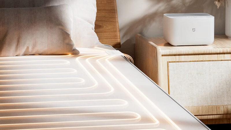 Xiaomi, Bu Kez de Akıllı ve Elektrikli Battaniye Duyurdu: Hem Konforlu Hem Güvenli!