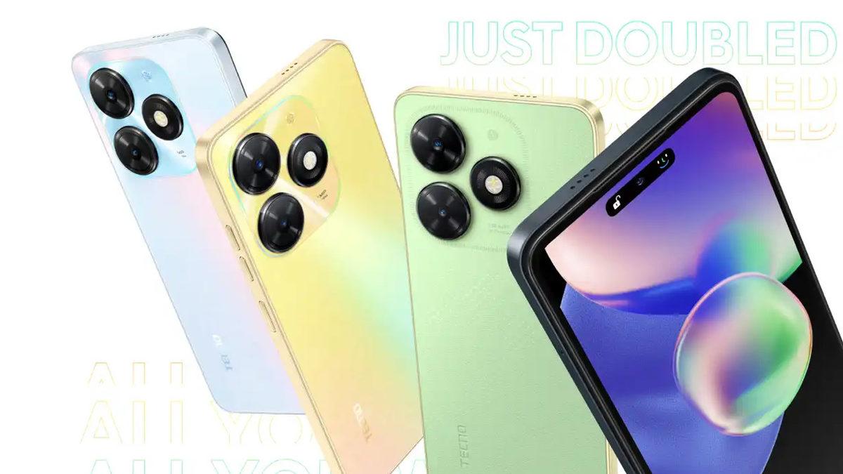 TECNO, Uygun Fiyatlı Olursa Peynir Ekmek Gibi Satacak Giriş Seviye Telefonu Pop 8’i Duyurdu