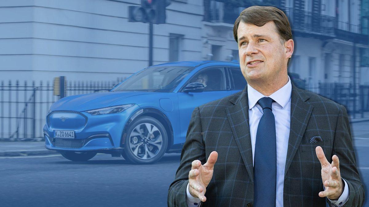 Ford CEO’su, Tesla Gibi Şirketlerle Neden Baş Edemediklerini Açıkladı