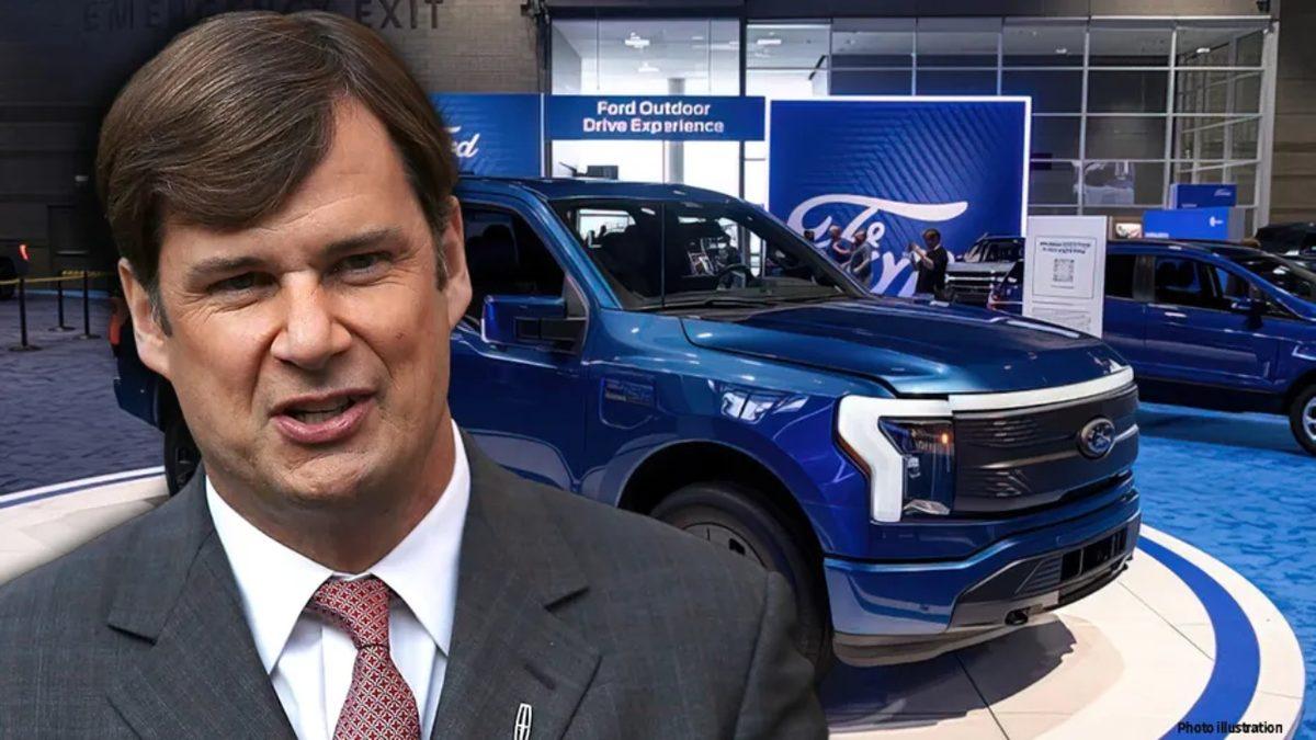 Ford CEO’su, Tesla Gibi Şirketlerle Neden Baş Edemediklerini Açıkladı