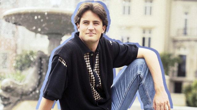 Friends’in Chandler’ı Matthew Perry’ye Bebekliğinden Beri Zorlu Bir Hayat Yaşatan Bağımlılık Sorunu