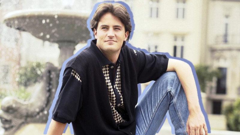 Friends’in Chandler’ı Matthew Perry’ye Bebekliğinden Beri Zorlu Bir Hayat Yaşatan Bağımlılık Sorunu