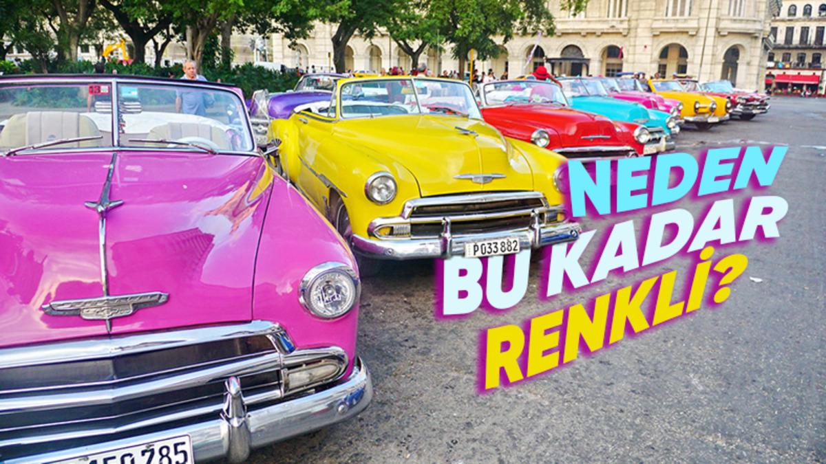 Klasik Araba Müzesi Hâline Gelen Küba’da Neden Çok Fazla Eski Model Var? Sebebi Araba Tutkusu Değil!
