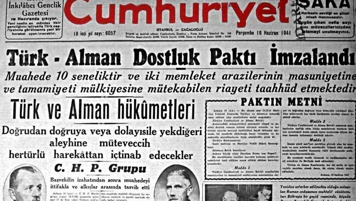 Hitler’in Hayata Geçiremediği Türkiye’yi İşgal Planı: Bu Plan Gerçekten Hazırlandıysa Nazileri Durduran Neydi?