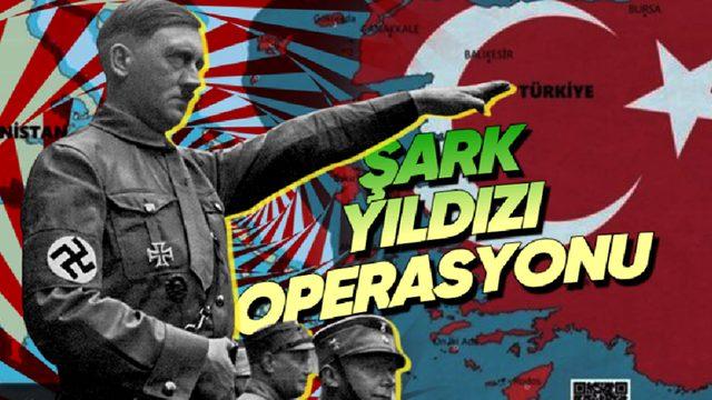 Hitler’in Hayata Geçiremediği Türkiye’yi İşgal Planı: Bu Plan Gerçekten Hazırlandıysa Nazileri Durduran Neydi?