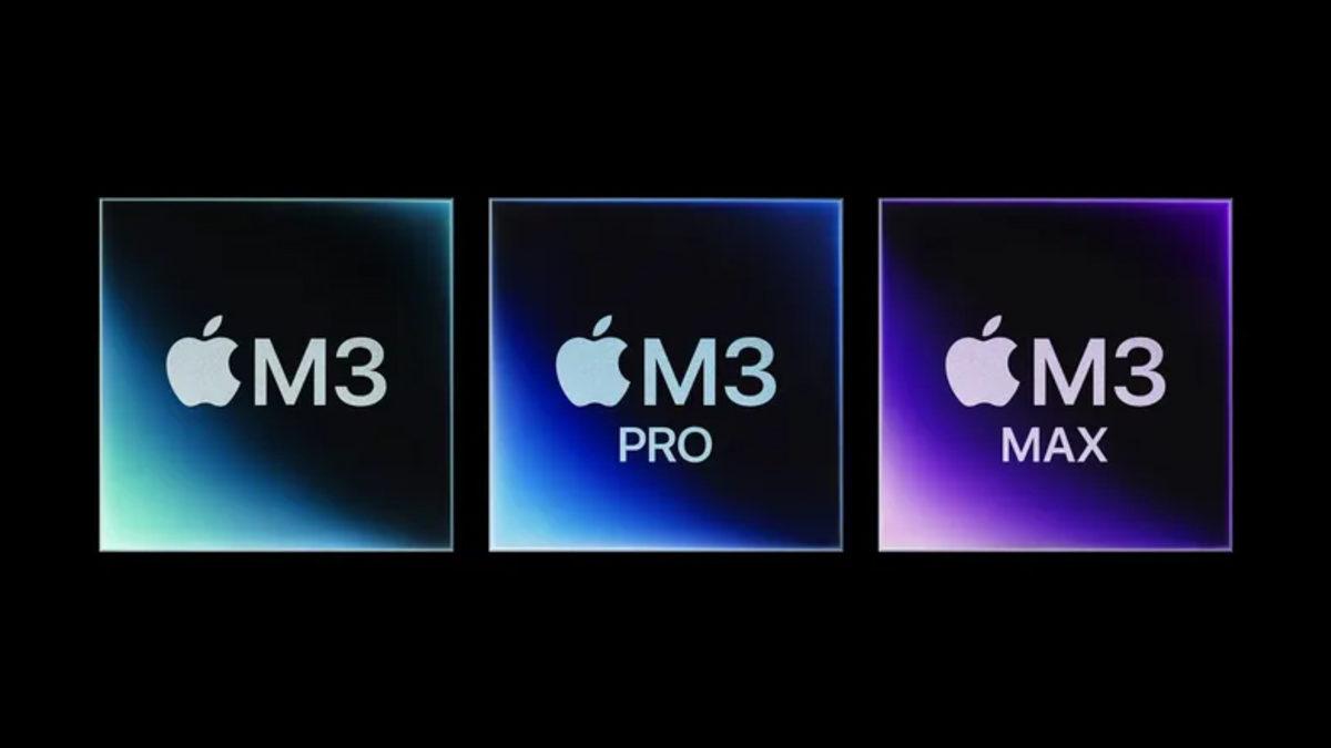 Apple M3, M3 Pro ve M3 Max İşlemcilerin Tüm Özellikleri: Mac’ler, Oyun Dünyasına Resmen Girdi!