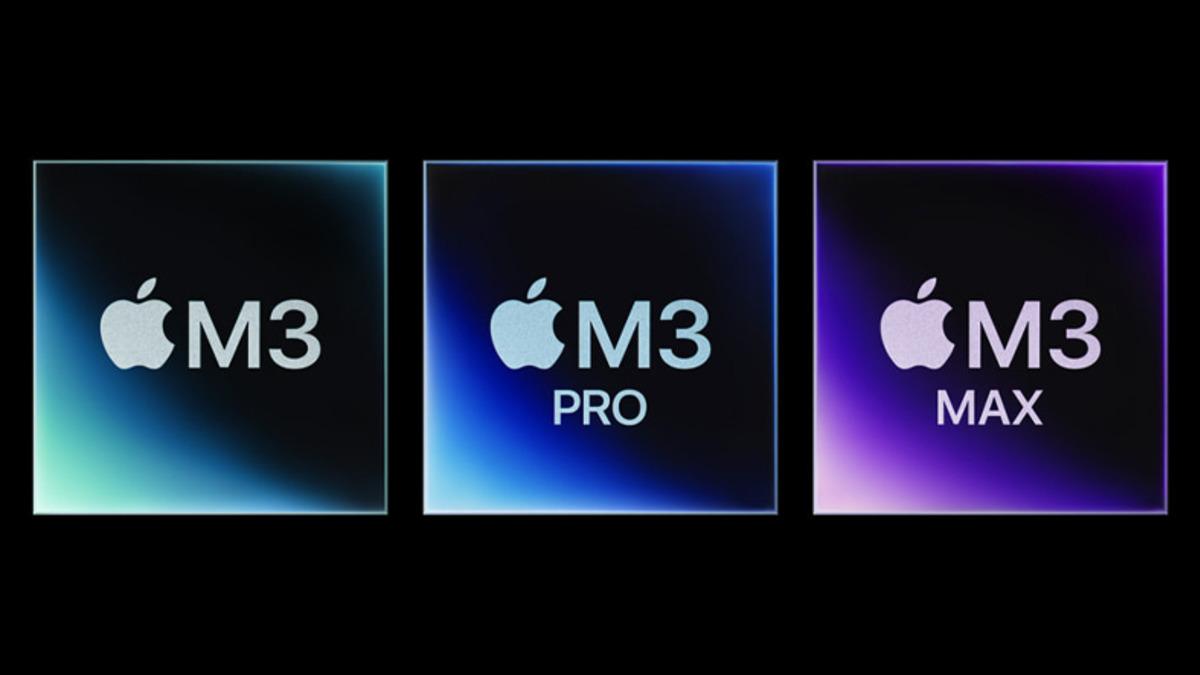 Apple M3, M3 Pro ve M3 Max İşlemcilerin Tüm Özellikleri: Mac’ler, Oyun Dünyasına Resmen Girdi!