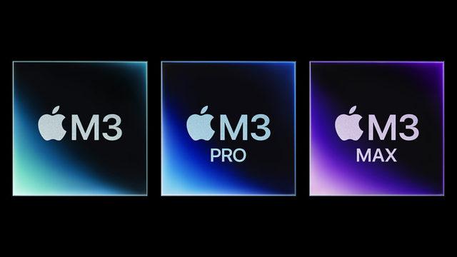 Apple M3, M3 Pro ve M3 Max İşlemcilerin Tüm Özellikleri: Mac’ler, Oyun Dünyasına Resmen Girdi!