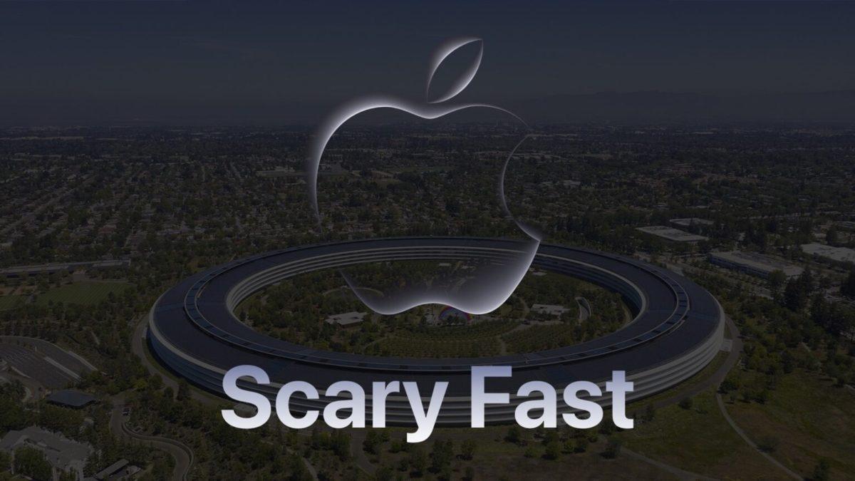 Apple, Tarihinde Bir İlke İmza Attı: Scary Fast Etkinliği, Sadece iPhone’la Çekildi