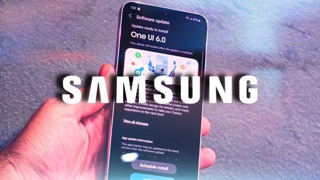 Hangi Samsung Telefonların Ne Zaman Android 14 (One UI 6) Güncellemesi Alacağı Açıklandı