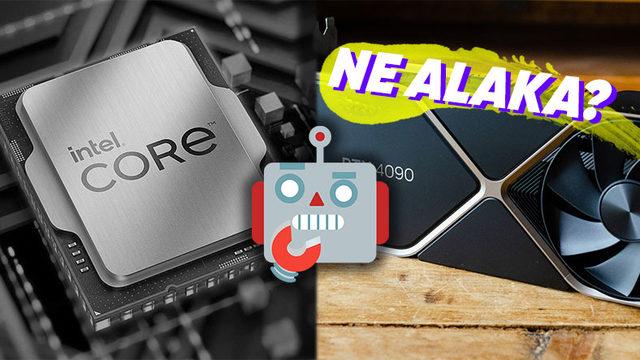 Yapay Zekâlar Eğitilirken Neden CPU Değil de GPU Tercih Ediliyor?