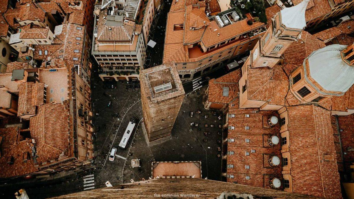 Orta Çağ’da İnşa Edilmesine Rağmen New York’a Benzeyen Şehir: Yüzlerce Kulesi Vardı!