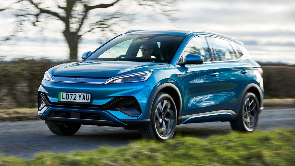 BYD Atto 3 Resmen Türkiye’de: İşte Fiyatı ve Özellikleri!