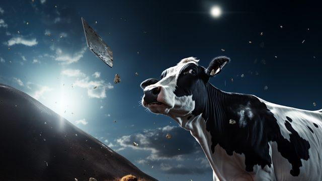 Dünyada Eşi Benzeri Yok: Uzaydan Düşen Uydu Parçasının Öldürdüğü Bir İneğin ABD ve Küba Arasındaki Gerilimi Tetiklediği Absürt Olay