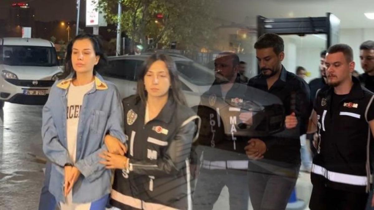 Fenomen Dilan Polat ve Engin Polat’ın Neden Alelacele Gözaltına Alındıkları Ortaya Çıktı: Dilan Polat’ın Polislerden Garip İsteği de İfşa Oldu...