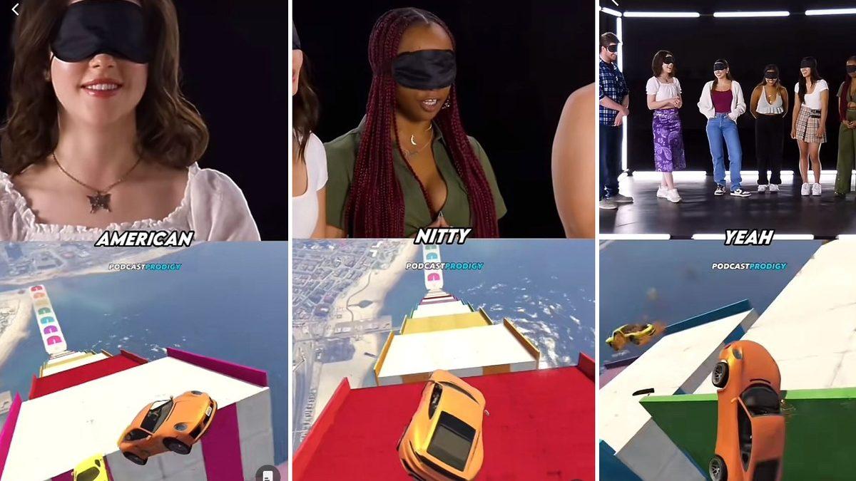 Reels ve TikTok Videolarının Altında Alakasız Araba Yarışı Görüntülerinin Olmasının Çok İlginç Sebebi