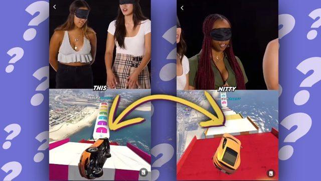 Reels ve TikTok Videolarının Altında Alakasız Araba Yarışı Görüntülerinin Olmasının Çok İlginç Sebebi