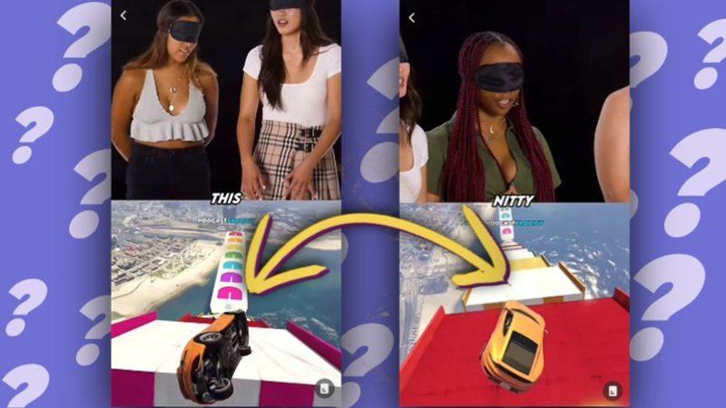 Reels ve TikTok Videolarının Altında Alakasız Araba Yarışı Görüntülerinin Olmasının Çok İlginç Sebebi