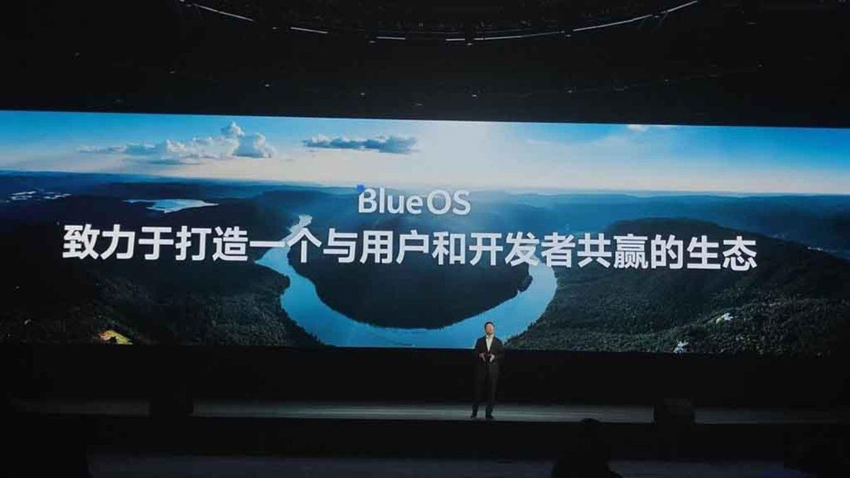 Huawei ve Xiaomi’den Sonra vivo da Kendi İşletim Sistemini Duyurdu: Karşınızda BlueOS!