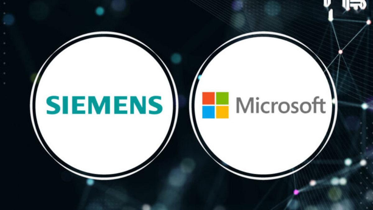 Yapay Zekâ Dünyasında Dev İş Birliği: Siemens ile Microsoft, Beraber Çalışacak