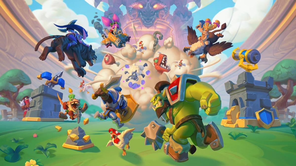 Blizzard’ın Yeni Mobil Oyunu Warcraft Rumble, Türkçe Dil Desteğiyle Gelecek!