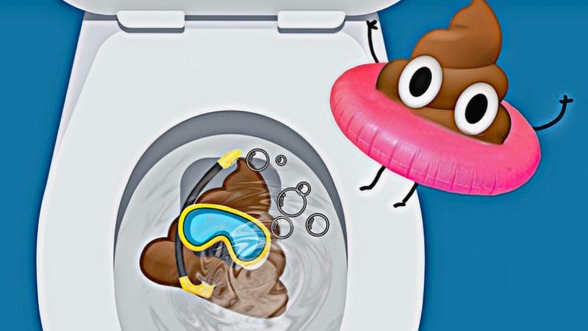 Dışkılar Bazen Suyun Üzerinde Yüzerken Bazen Neden Batar? Sebebini Öğrenince Arkanıza Dönüp Bakmak İsteyeceksiniz!