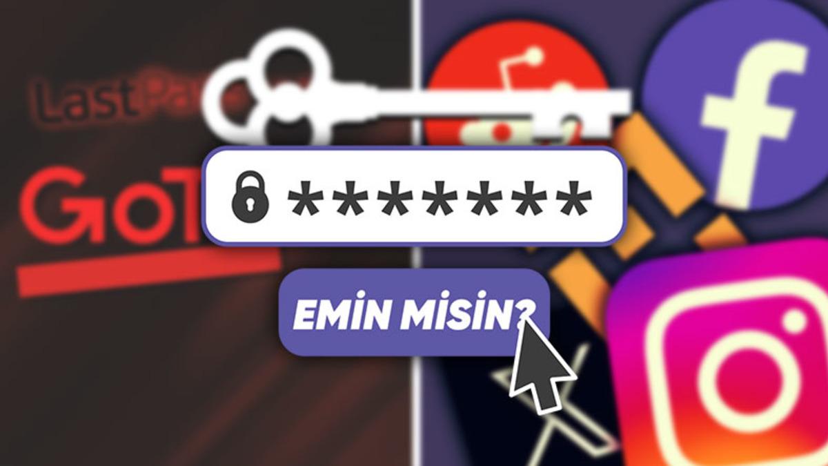 Tüm Şifrelerimizi Emanet Ettiğimiz "LastPass" Gibi Şifre Kasaları Nasıl Güvenlik Sağlıyor?