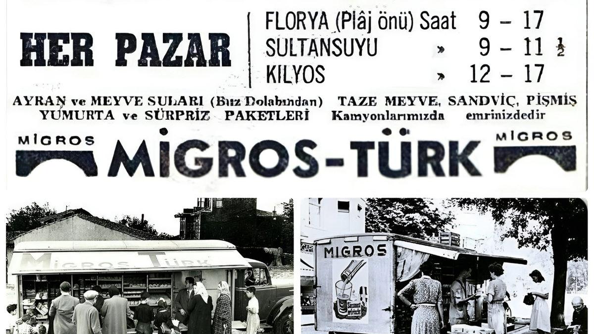 İsviçre’de İlk Kurulduğunda Kamyonlarla Mahalle Mahalle Gezen Migros’un Türkiye’ye Kadar Uzanan Kuruluş Hikâyesi