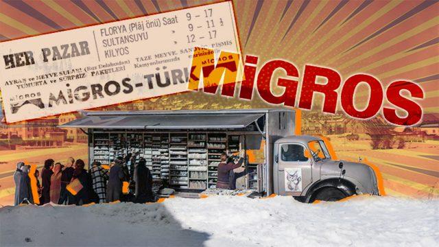 İsviçre’de İlk Kurulduğunda Kamyonlarla Mahalle Mahalle Gezen Migros’un Türkiye’ye Kadar Uzanan Kuruluş Hikâyesi