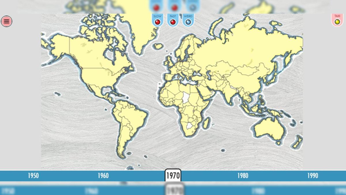 Ülke ve Yılına Göre Müzik Dinleyebileceğiniz Site: Radiooooo