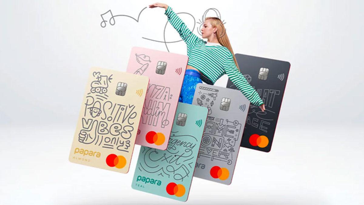 Papara’dan Gerçeklik Algınızı Bozacak Reklam Çalışması: Dev Papara Card’lar Ekranlardan Sokaklara Taştı