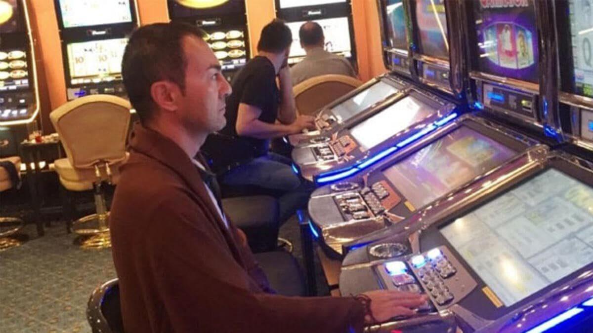 Kumarhanelerde ve AVM’lerde Neden Hiç 