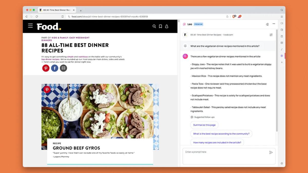 Gizlilik ve Güvenlik Odaklı Tarayıcı Brave, Kendi Yapay Zekâ Modeli Leo’yu Kullanıma Sundu: Bing’e Rakip Olacak!