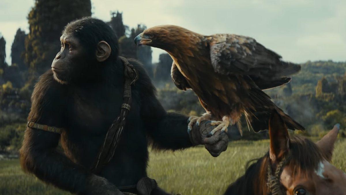 Maymunlar Cehennemi: Yeni Krallık Filminden Yeni Fragman Geldi