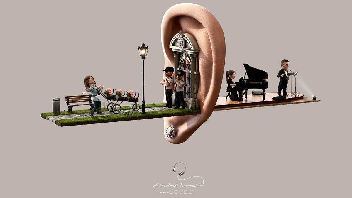 Fikri Bulup Tasarlayan Kişinin Zekâsına Hayran Kalacağınız 12 Yaratıcı Reklam