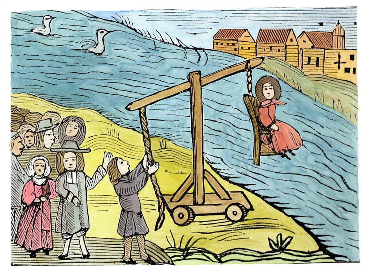 Orta Çağ Avrupası’nda Bir Kadının ’Cadılıkla’ Yargılanmasına Neden Olan Son Derece Normal Şeyler