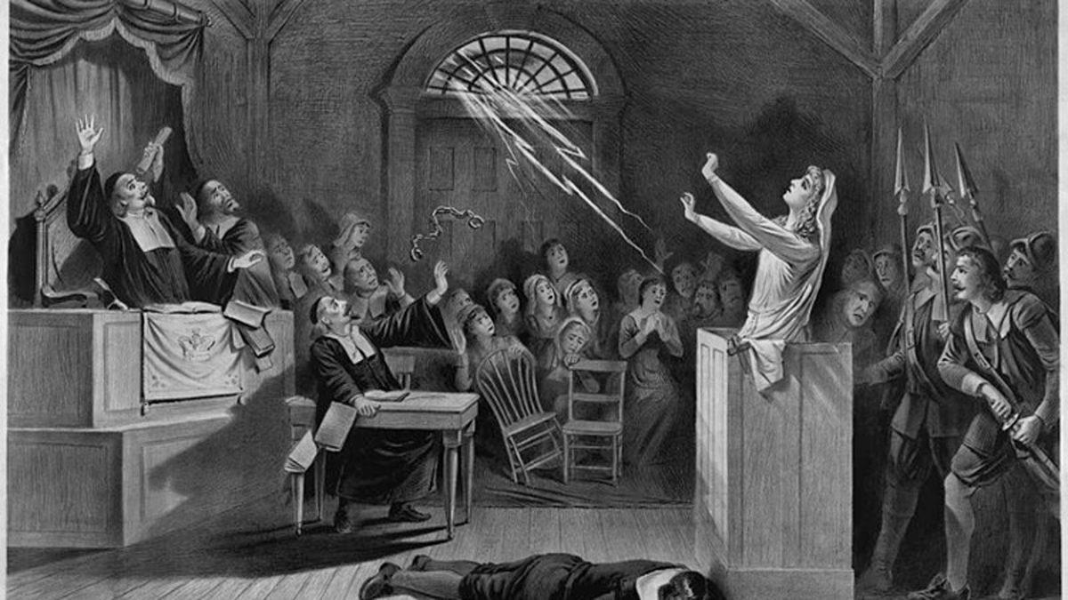 Orta Çağ Avrupası’nda Bir Kadının ’Cadılıkla’ Yargılanmasına Neden Olan Son Derece Normal Şeyler