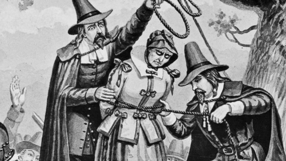 Orta Çağ Avrupası’nda Bir Kadının ’Cadılıkla’ Yargılanmasına Neden Olan Son Derece Normal Şeyler