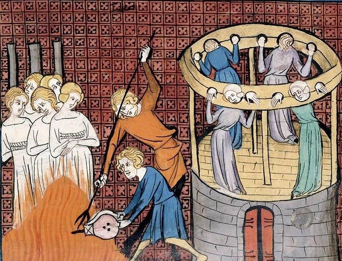 Orta Çağ Avrupası’nda Bir Kadının ’Cadılıkla’ Yargılanmasına Neden Olan Son Derece Normal Şeyler