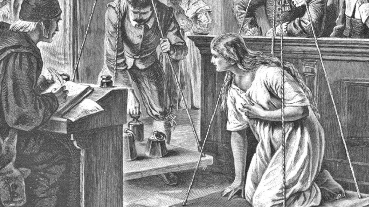 Orta Çağ Avrupası’nda Bir Kadının ’Cadılıkla’ Yargılanmasına Neden Olan Son Derece Normal Şeyler