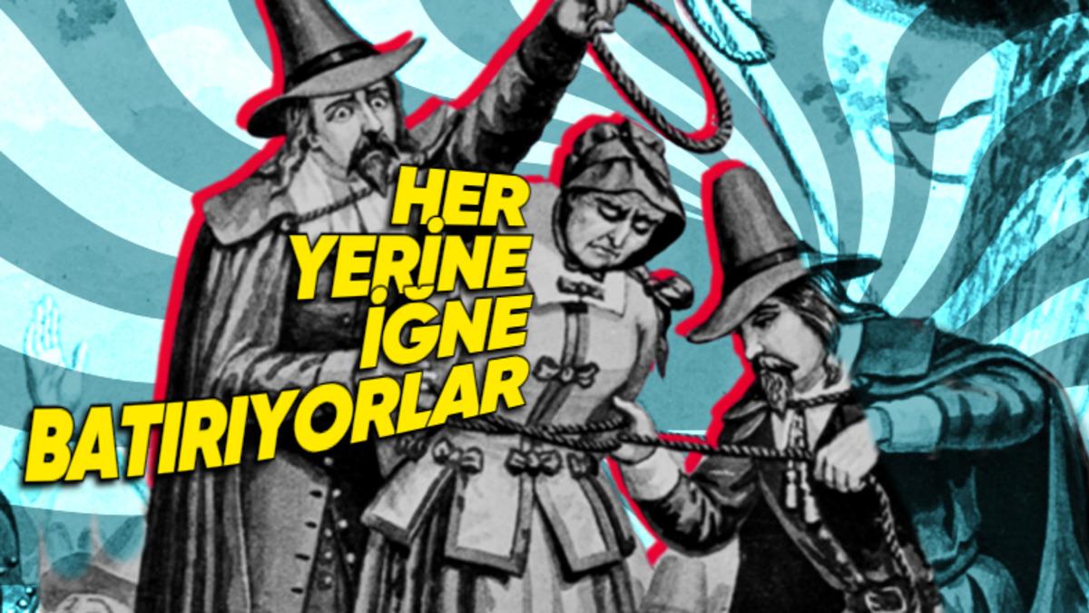 Orta Çağ Avrupası’nda Bir Kadının ’Cadılıkla’ Yargılanmasına Neden Olan Son Derece Normal Şeyler