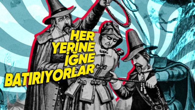Orta Çağ Avrupası’nda Bir Kadının ’Cadılıkla’ Yargılanmasına Neden Olan Son Derece Normal Şeyler
