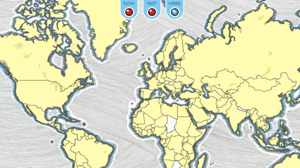 Ülke ve Yılına Göre Müzik Dinleyebileceğiniz Site: Radiooooo