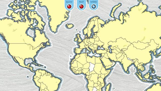 Ülke ve Yılına Göre Müzik Dinleyebileceğiniz Site: Radiooooo