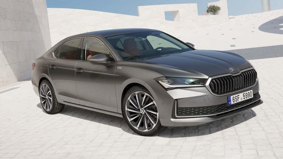 Passat Sedanı Unutturmaya Çalışacak 2024 Skoda SuperB, Türkiye’de Satışa Sunuldu: İşte Fiyatı ve Özellikleri