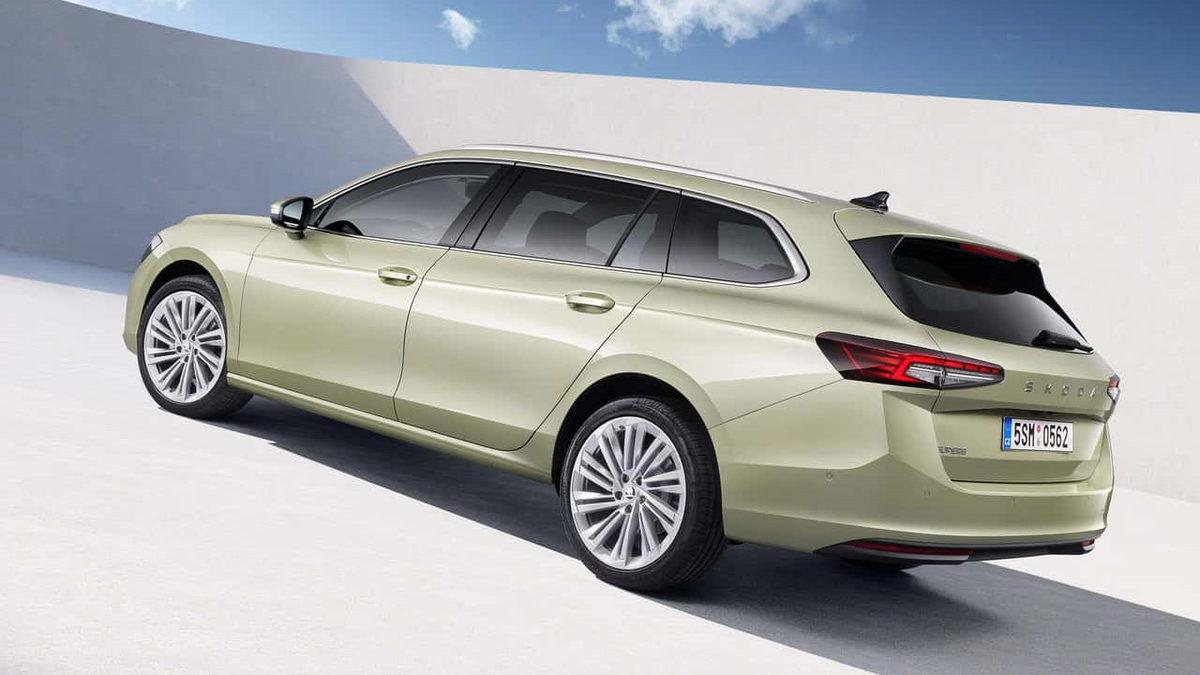 Passat Sedanı Unutturmaya Çalışacak 2024 Skoda SuperB, Türkiye’de Satışa Sunuldu: İşte Fiyatı ve Özellikleri