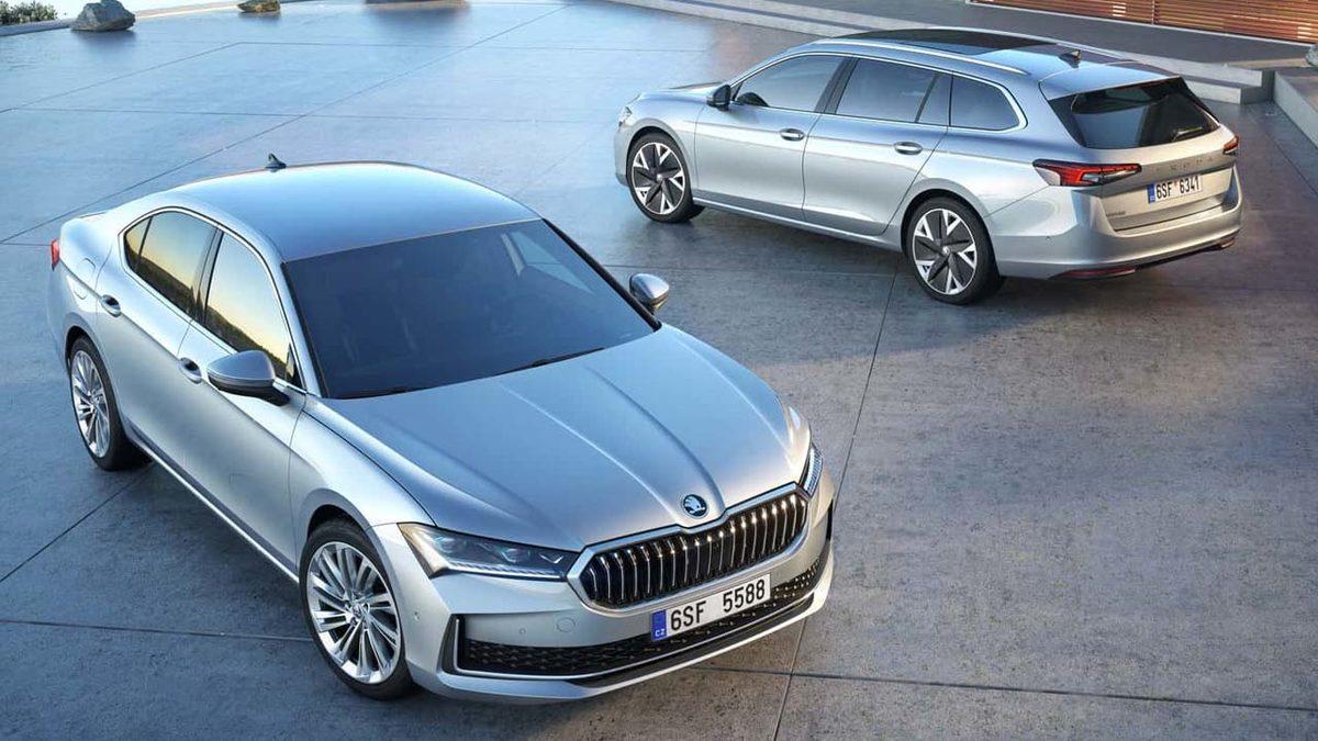 Passat Sedanı Unutturmaya Çalışacak 2024 Skoda SuperB, Türkiye’de Satışa Sunuldu: İşte Fiyatı ve Özellikleri