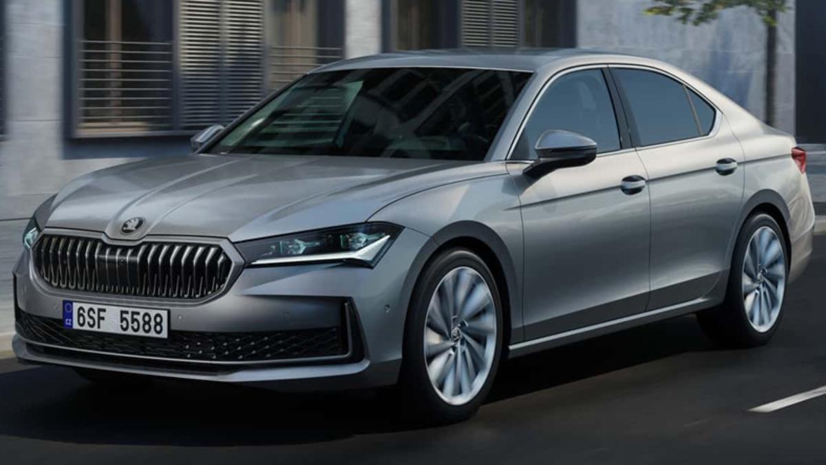 Passat Sedanı Unutturmaya Çalışacak 2024 Skoda SuperB, Türkiye’de Satışa Sunuldu: İşte Fiyatı ve Özellikleri